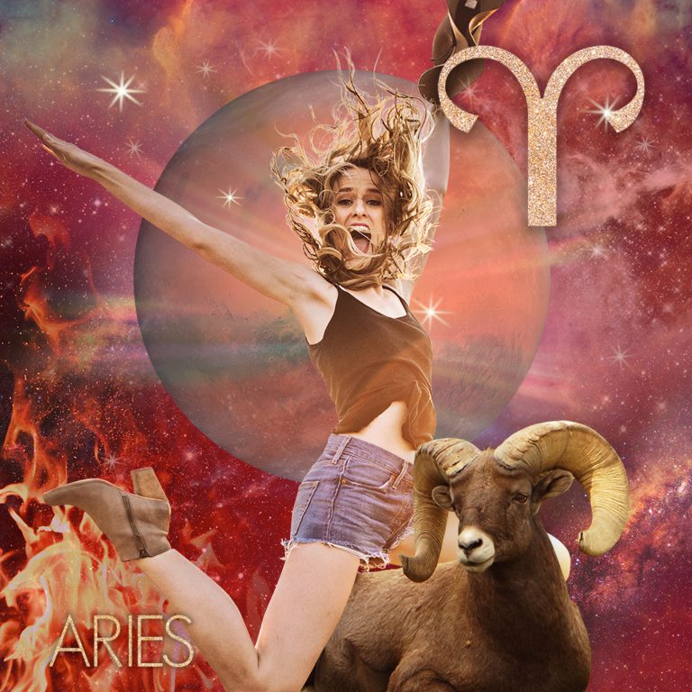 Aries zodiac sign