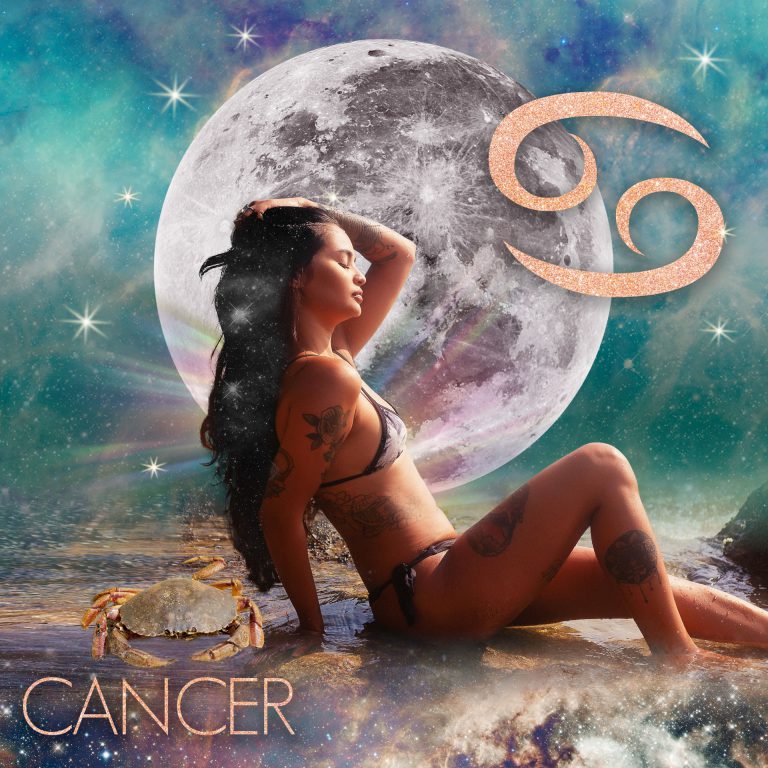 Cancer zodiac sign