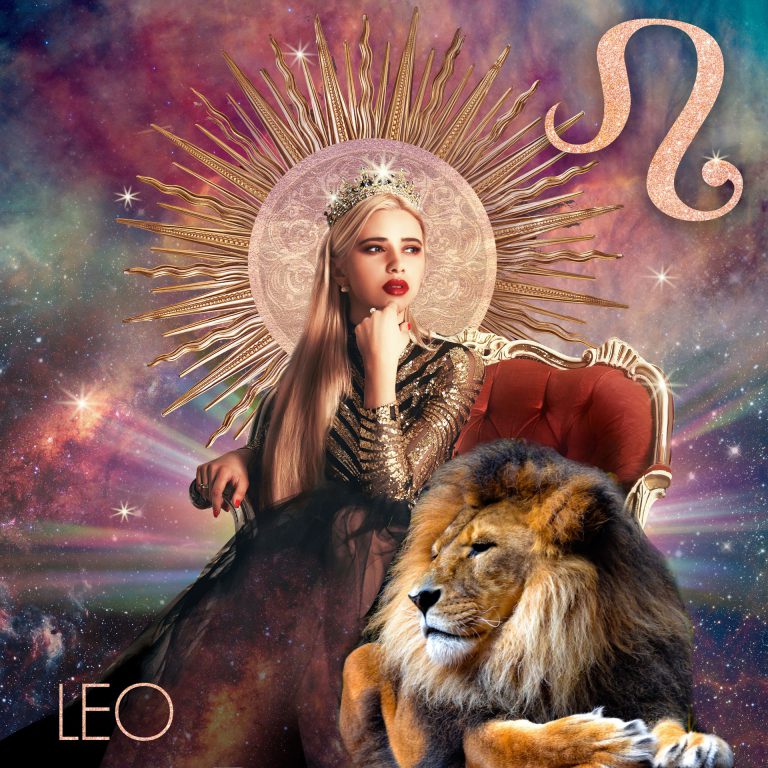 Leo zodiac sign