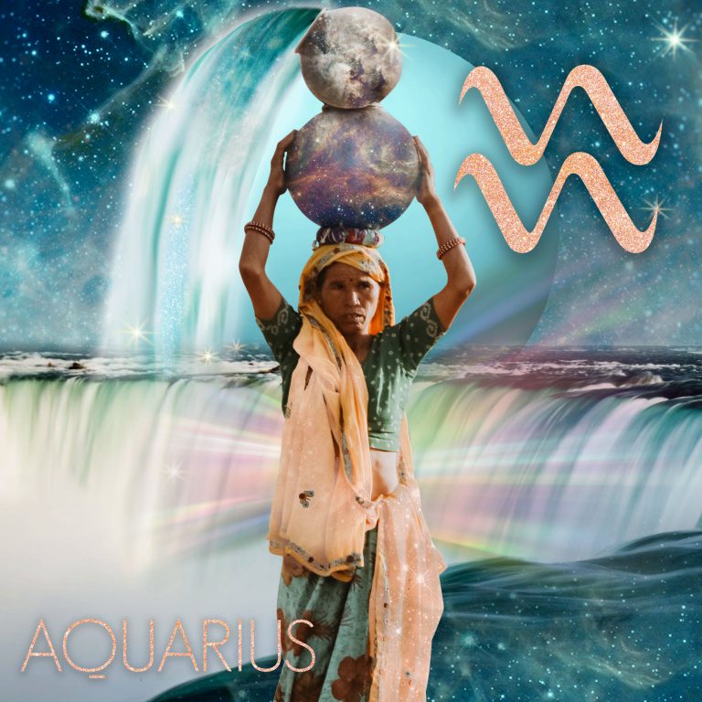 Aquarius by Astrology.TV