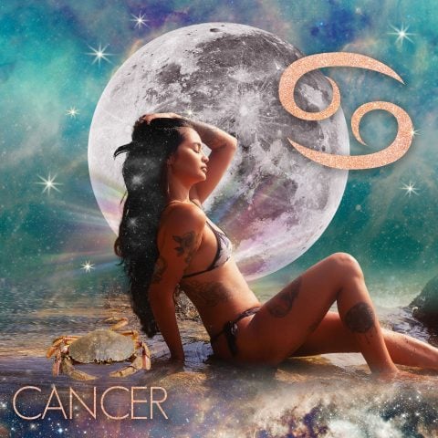 Cancer by Astrology.TV