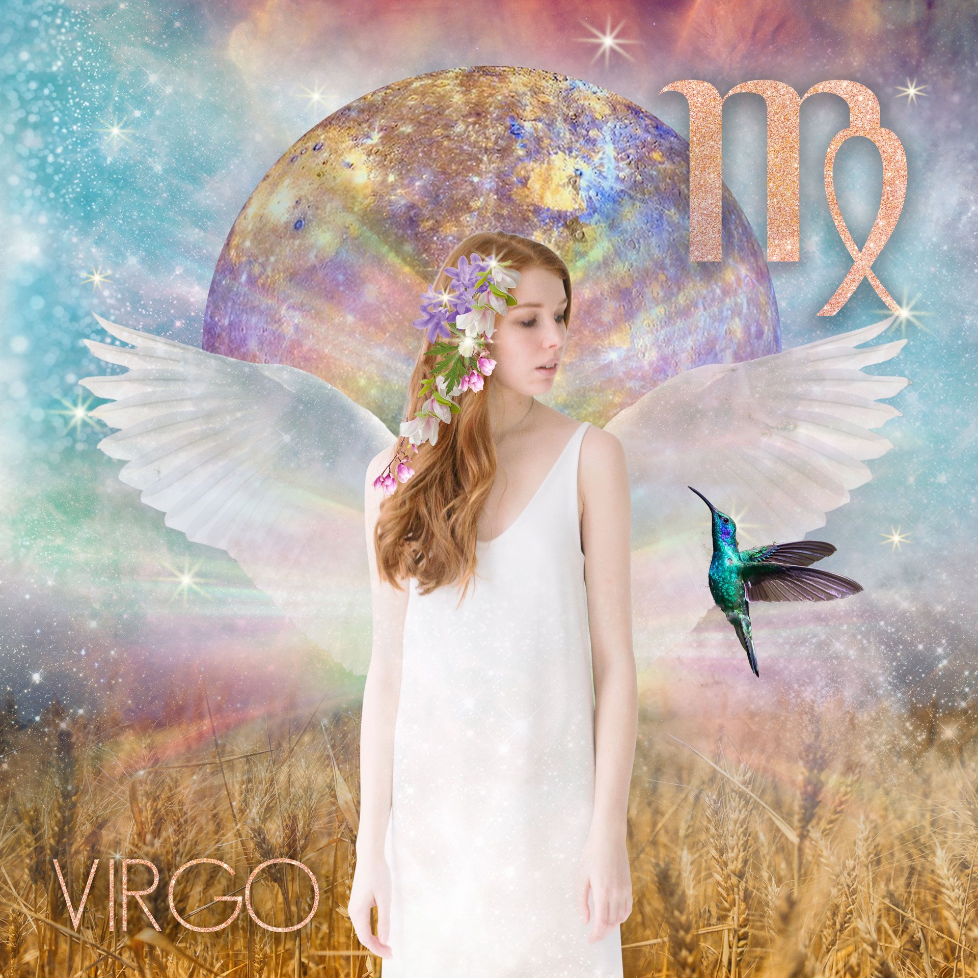 Virgo Your Guide to the Helpful Healer of the Zodiac AstrologyTV