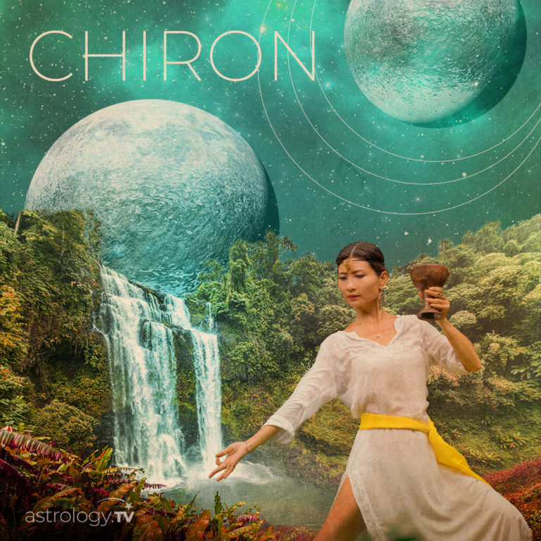 Chiron Tracing Your Wound and Your Healing Magic