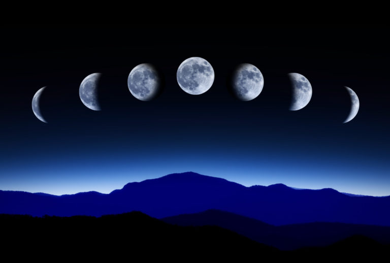 Moon Phases An Easy Guide For Beginners