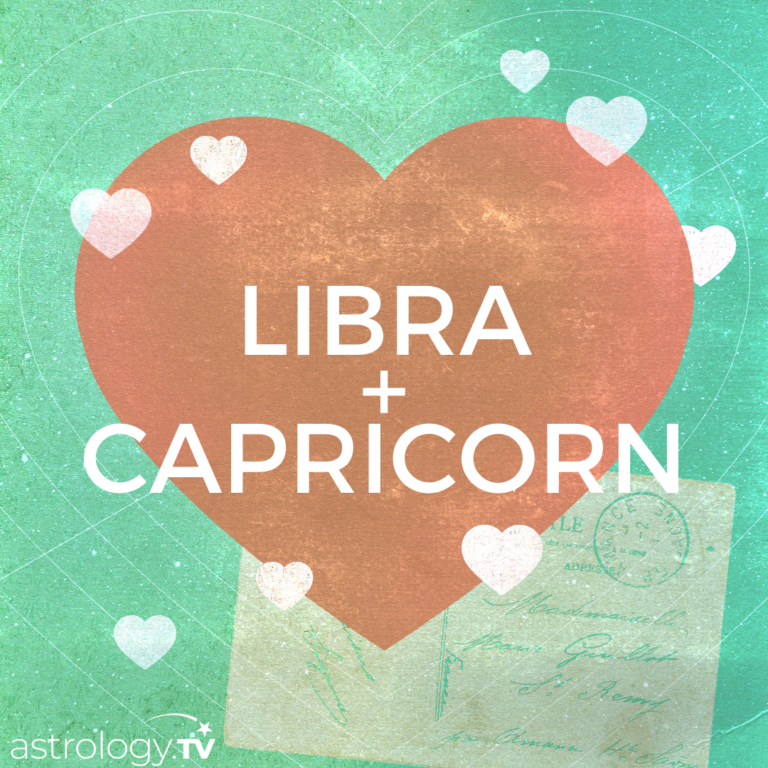 Libra And Capricorn Compatibility Astrology TV   10 7 768x768 