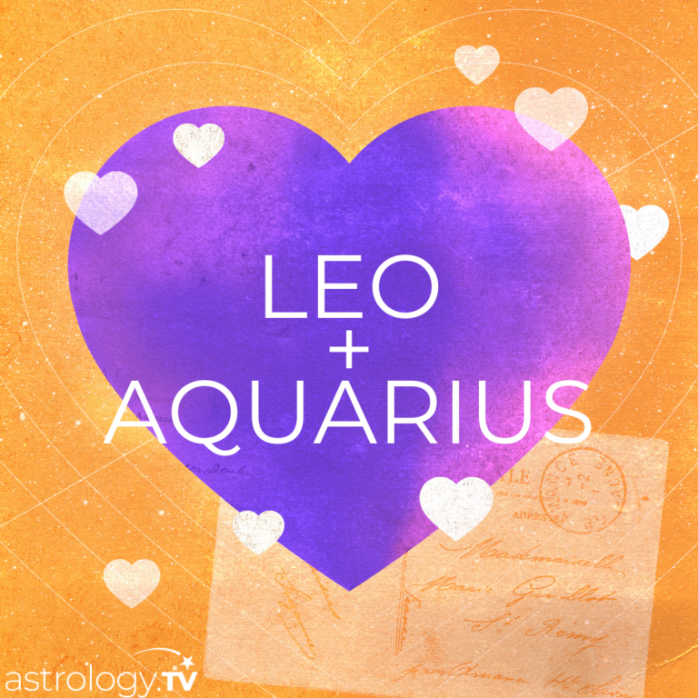 Leo And Aquarius Love Compatibility 2021 Jump In The Firee   11 4 768x768 