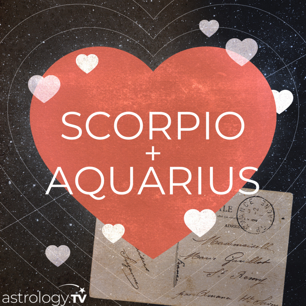 Scorpio And Aquarius Compatibility - Astrology.TV