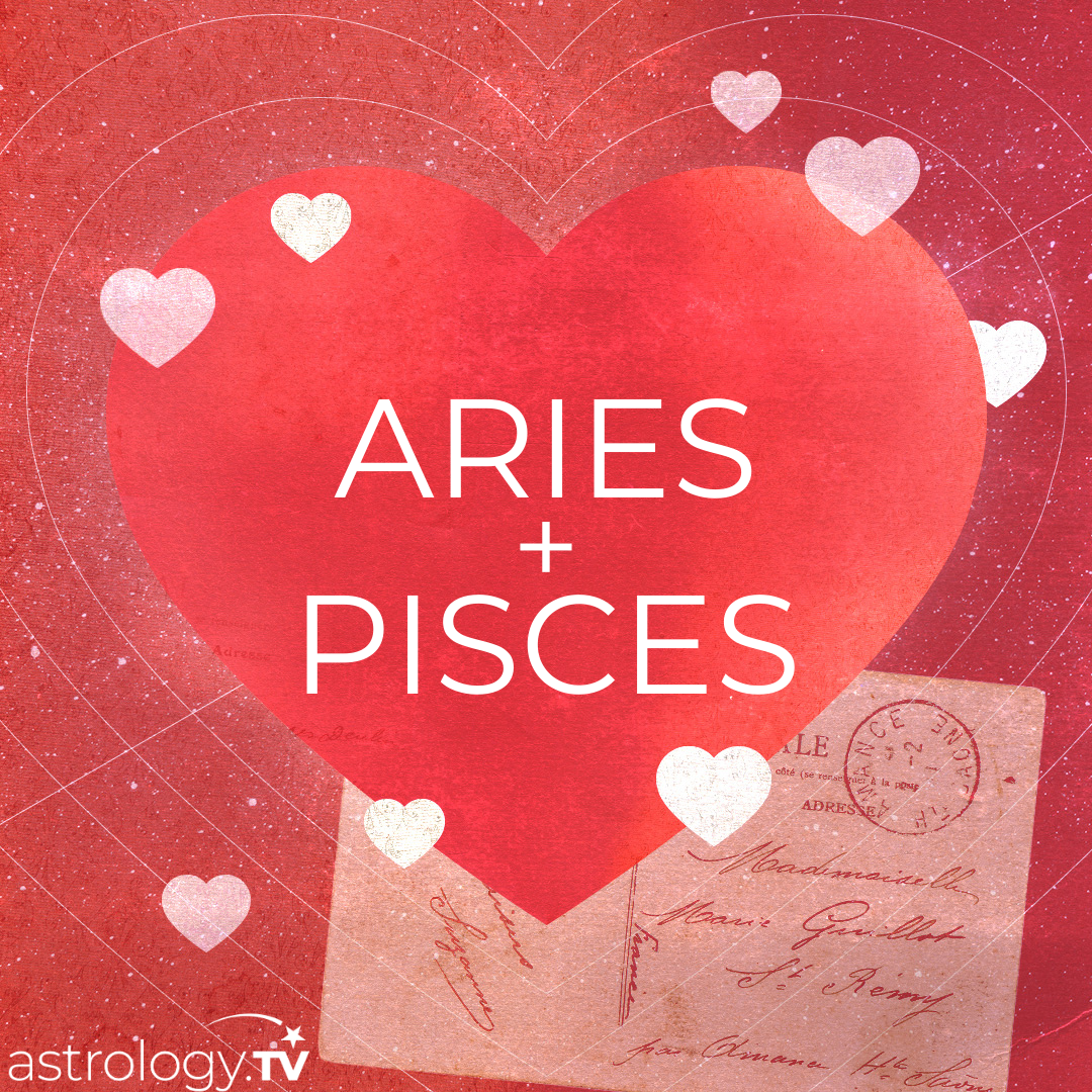 Aries and Pisces Compatibility astrology.TV