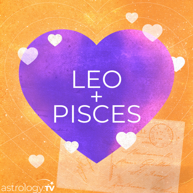 Leo And Pisces Compatibility Astrology TV   12 4 768x768 