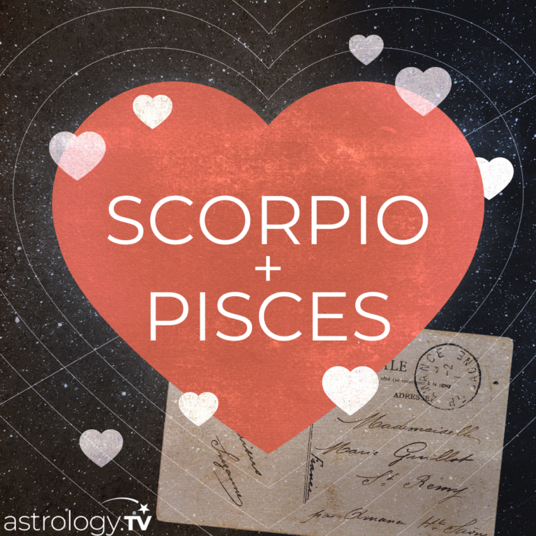 Scorpio And Pisces Compatibility Astrology Tv