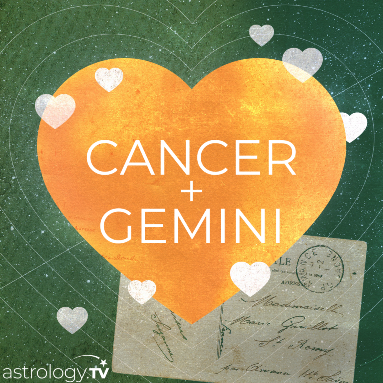 gemini and cancer compatibility