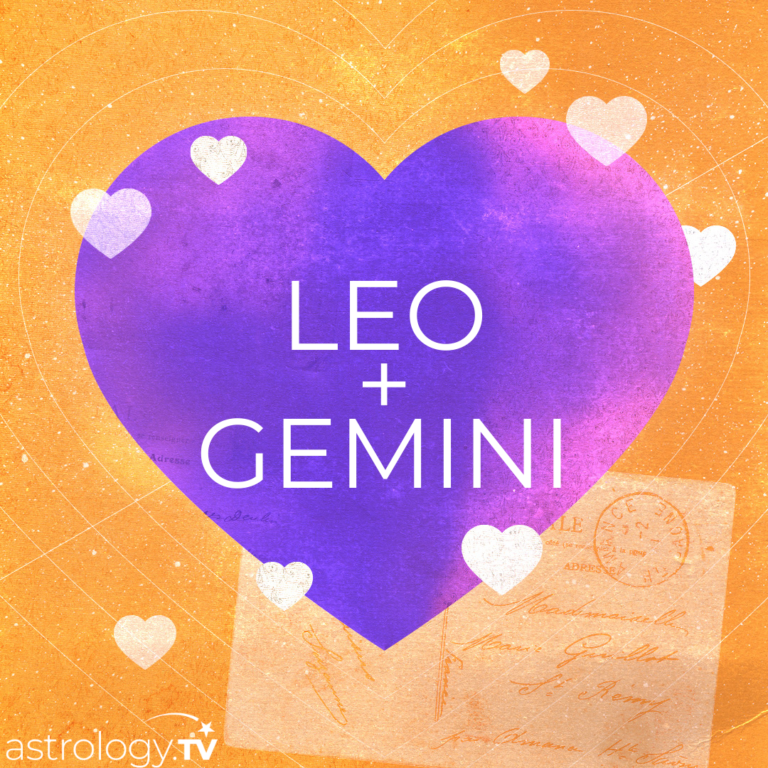 leo and gemini compatibility 2018