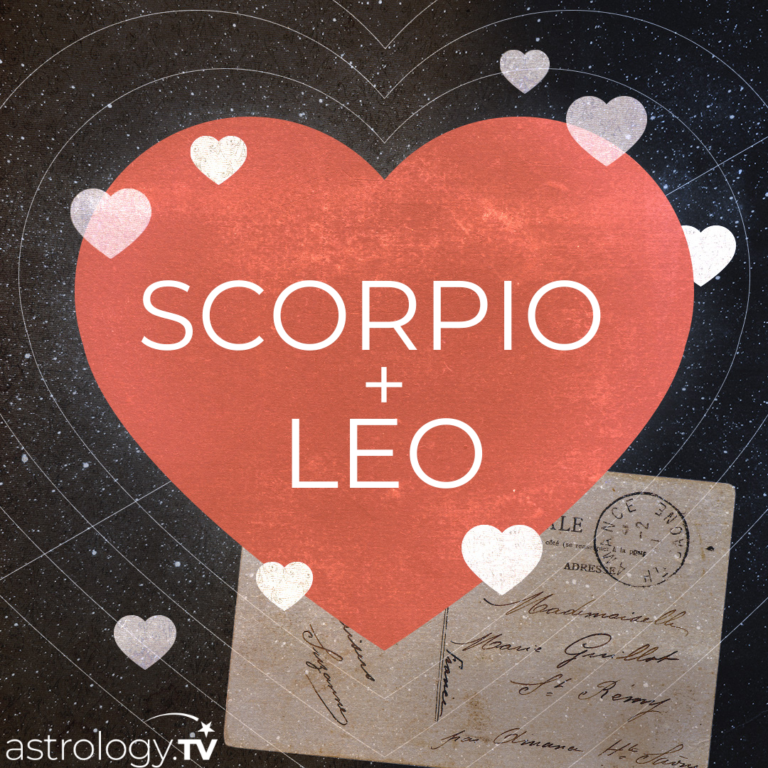 Scorpio And Leo Compatibility Astrologytv 5768