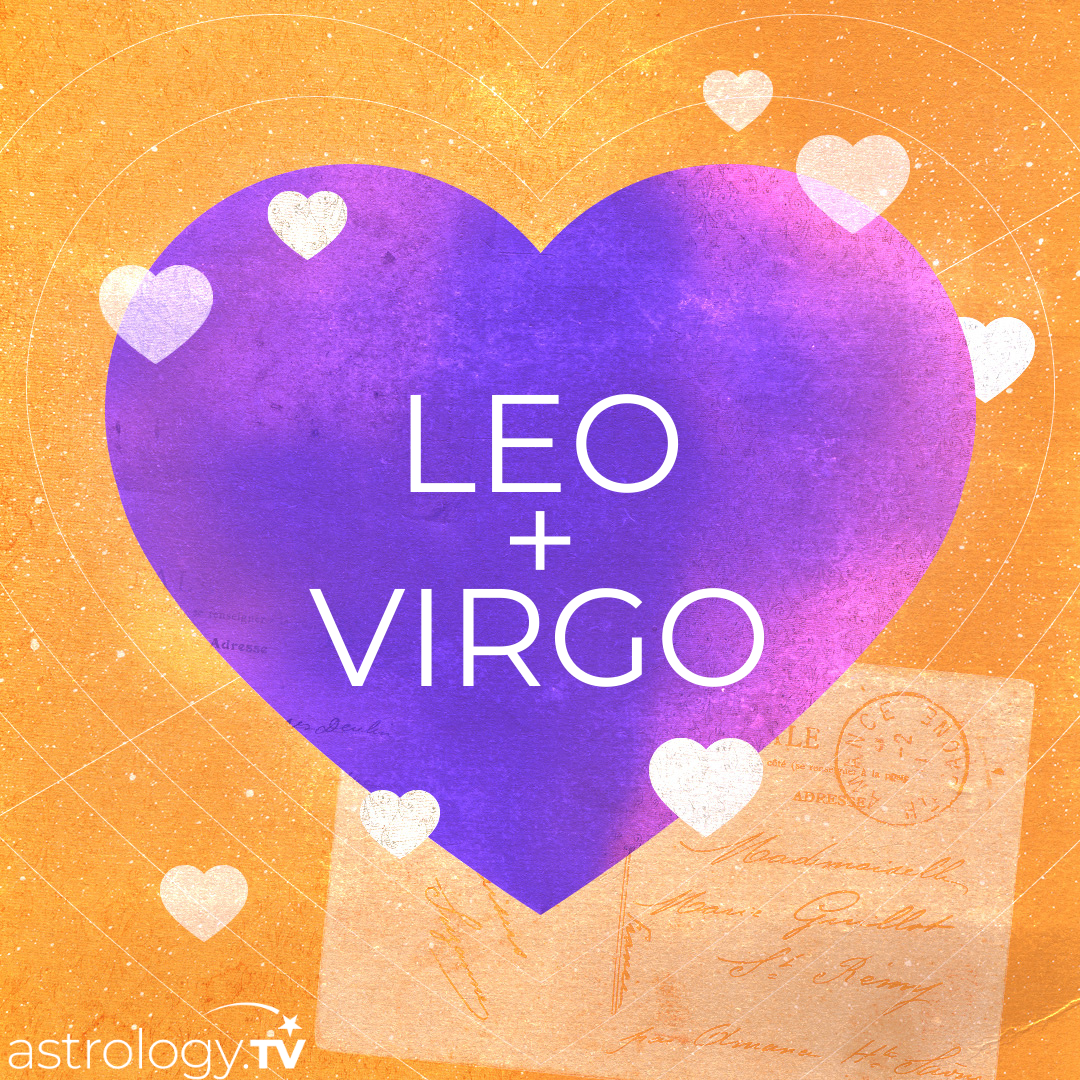 Leo and Virgo Compatibility astrology.TV