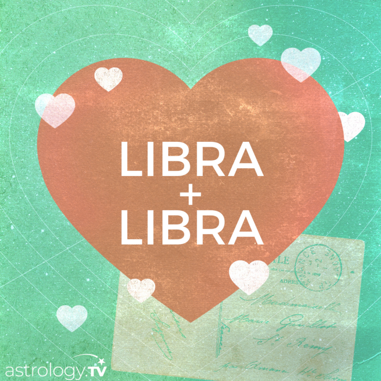 libra compatibility chart