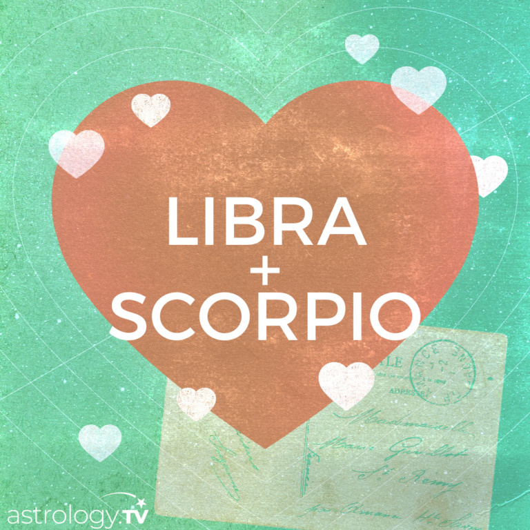 Libra and Scorpio Compatibility astrology.TV