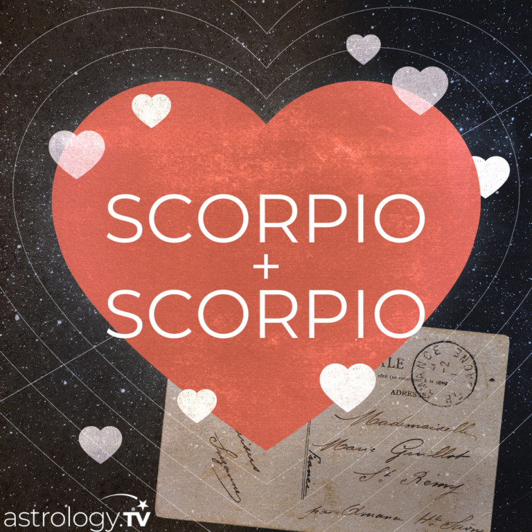 Scorpio And Scorpio Compatibility - Astrology.TV