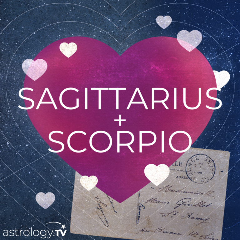 Sagittarius and Scorpio Compatibility astrology.TV