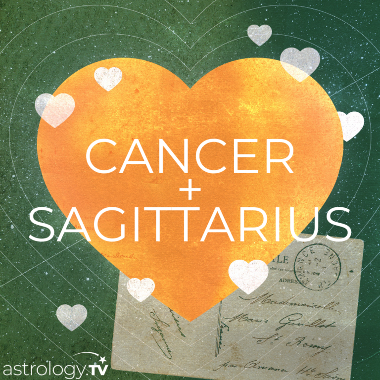 Cancer And Sagittarius Compatibility Astrologytv 4710