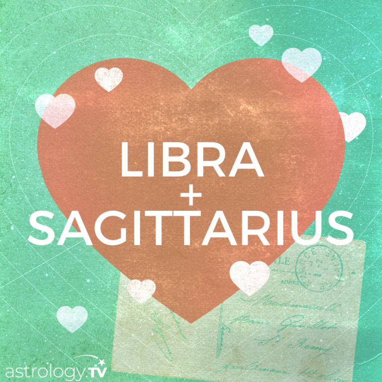 Libra and Sagittarius Compatibility astrology.TV