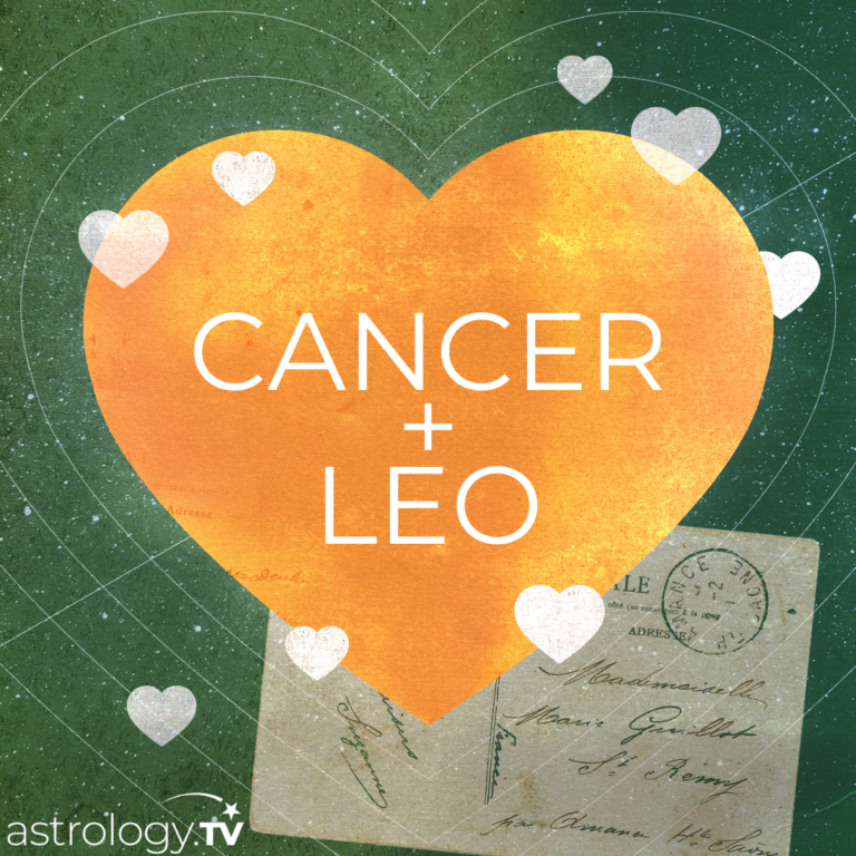 Cancer and Leo Compatibility astrology.TV