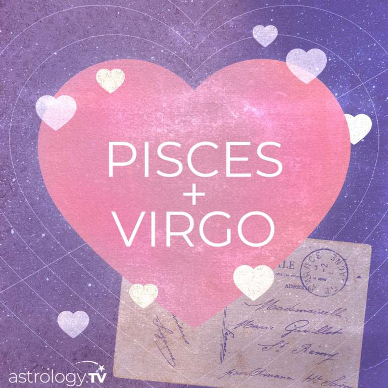 Pisces Virgo Compatibility 2025