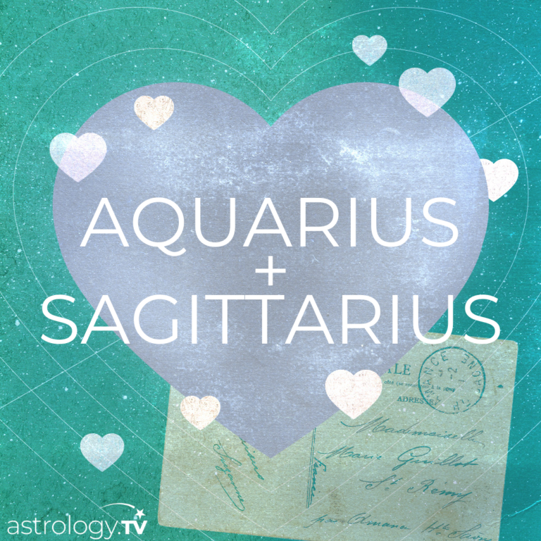 Aquarius And Sagittarius Compatibility Astrology TV   9 1 768x768 