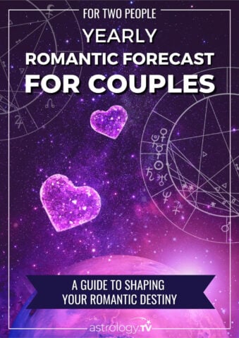 Romantic Forecast for Couples by Astrology.TV
