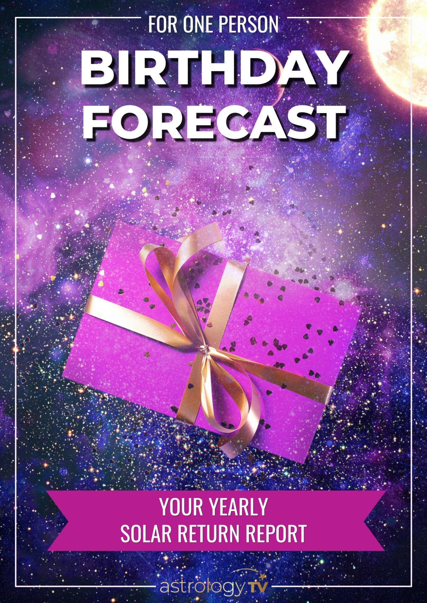 Birthday Forecast by Astrology.TV