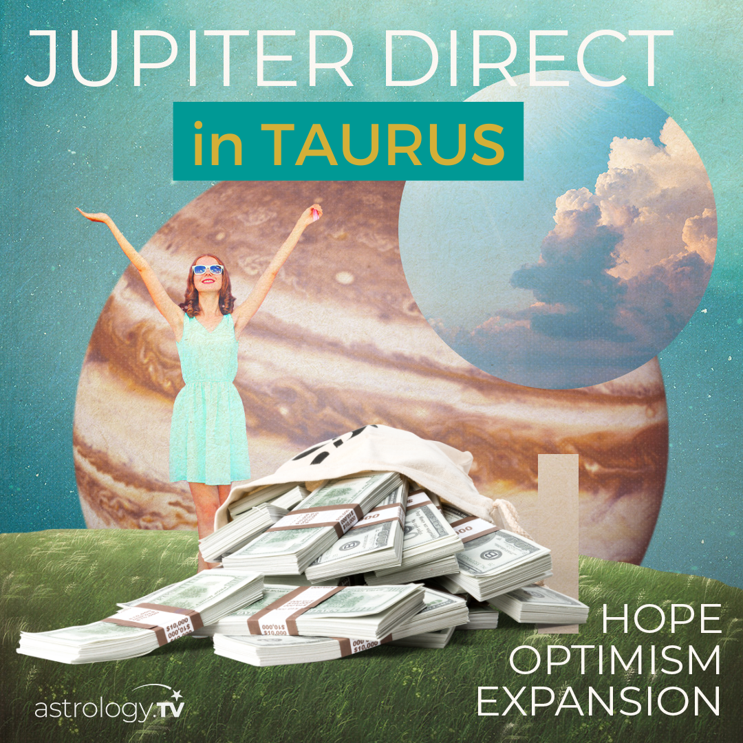 Jupiter Direct In Taurus 2024 Roxi Aigneis